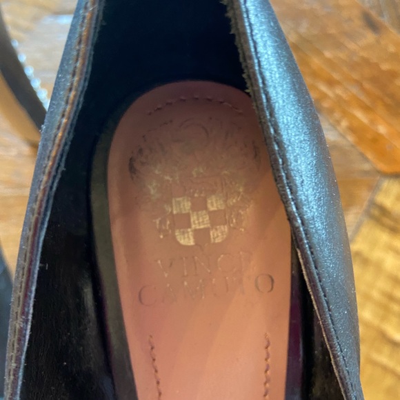 Vince Camuto Studded Heels - Picture 3 of 6